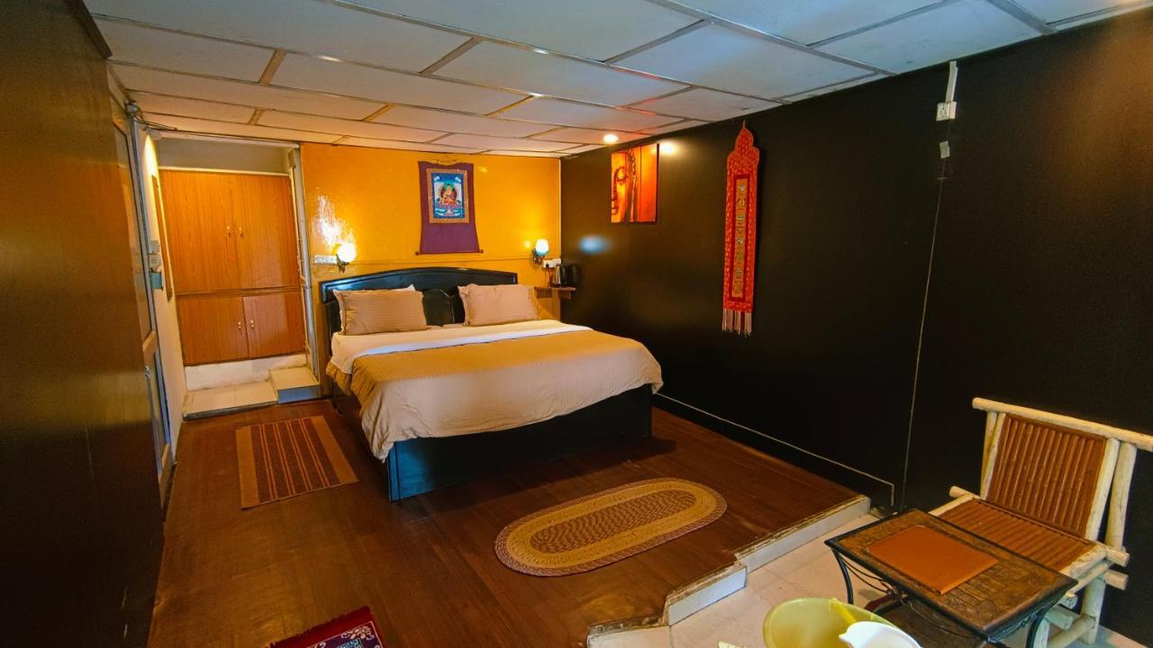 Mcleodganj Bed & Breakfast McLeod Ganj Eksteriør bilde