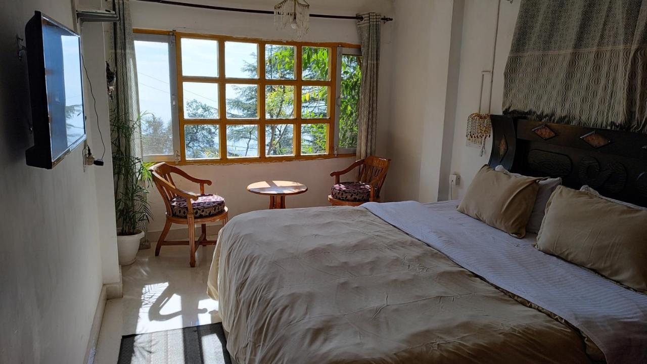 Mcleodganj Bed & Breakfast McLeod Ganj Eksteriør bilde