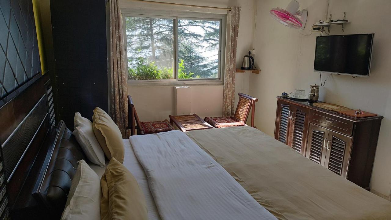 Mcleodganj Bed & Breakfast McLeod Ganj Eksteriør bilde