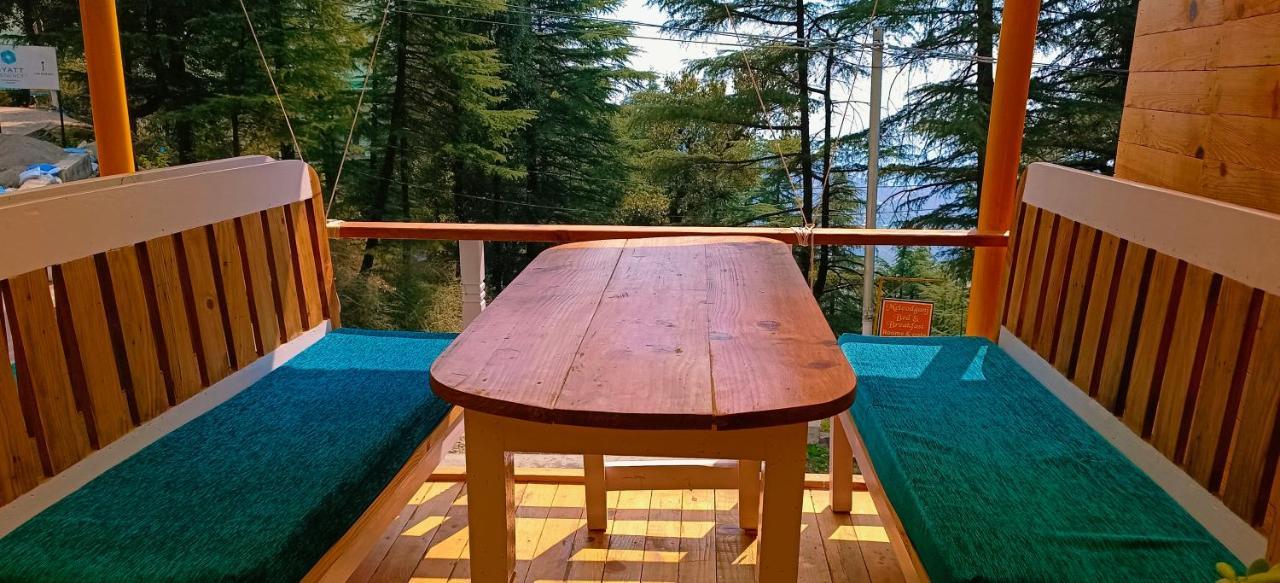 Mcleodganj Bed & Breakfast McLeod Ganj Eksteriør bilde