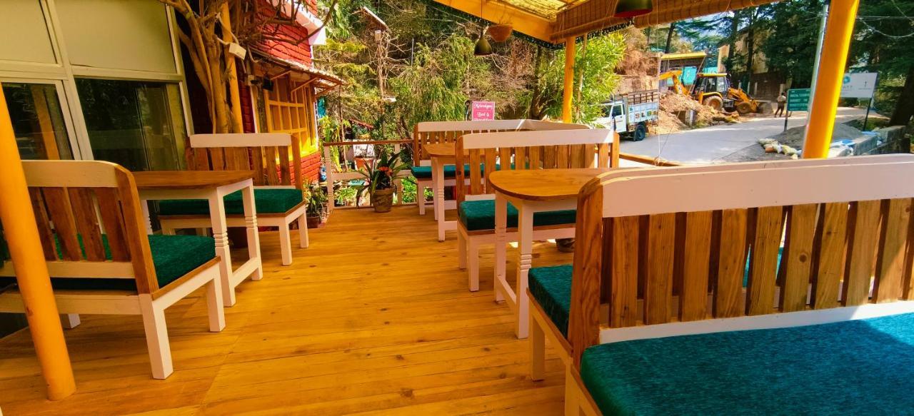 Mcleodganj Bed & Breakfast McLeod Ganj Eksteriør bilde