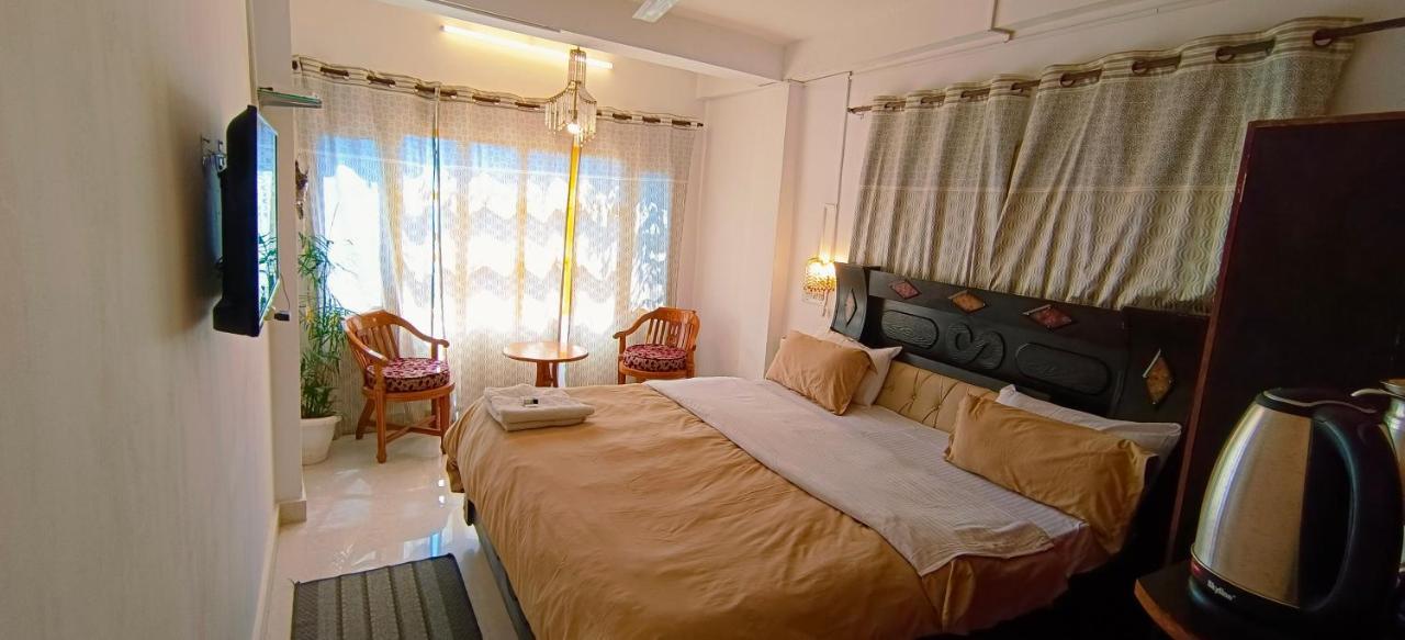 Mcleodganj Bed & Breakfast McLeod Ganj Eksteriør bilde
