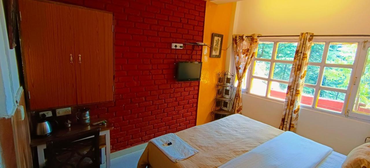 Mcleodganj Bed & Breakfast McLeod Ganj Eksteriør bilde