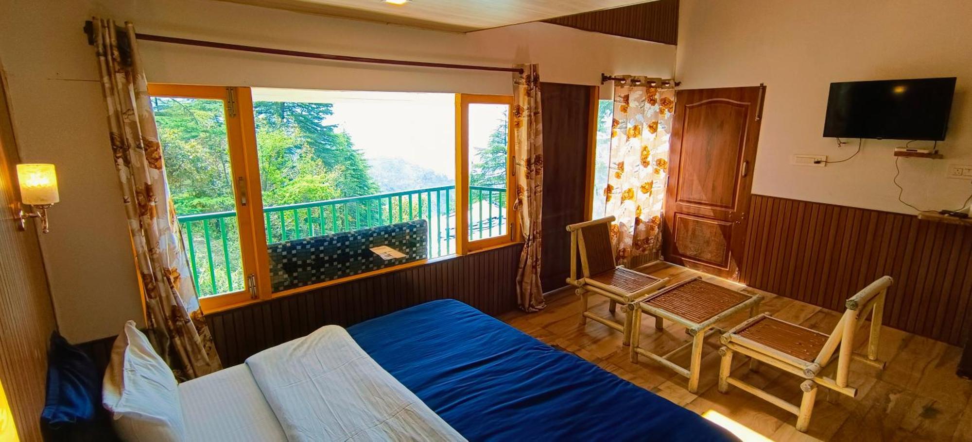 Mcleodganj Bed & Breakfast McLeod Ganj Eksteriør bilde