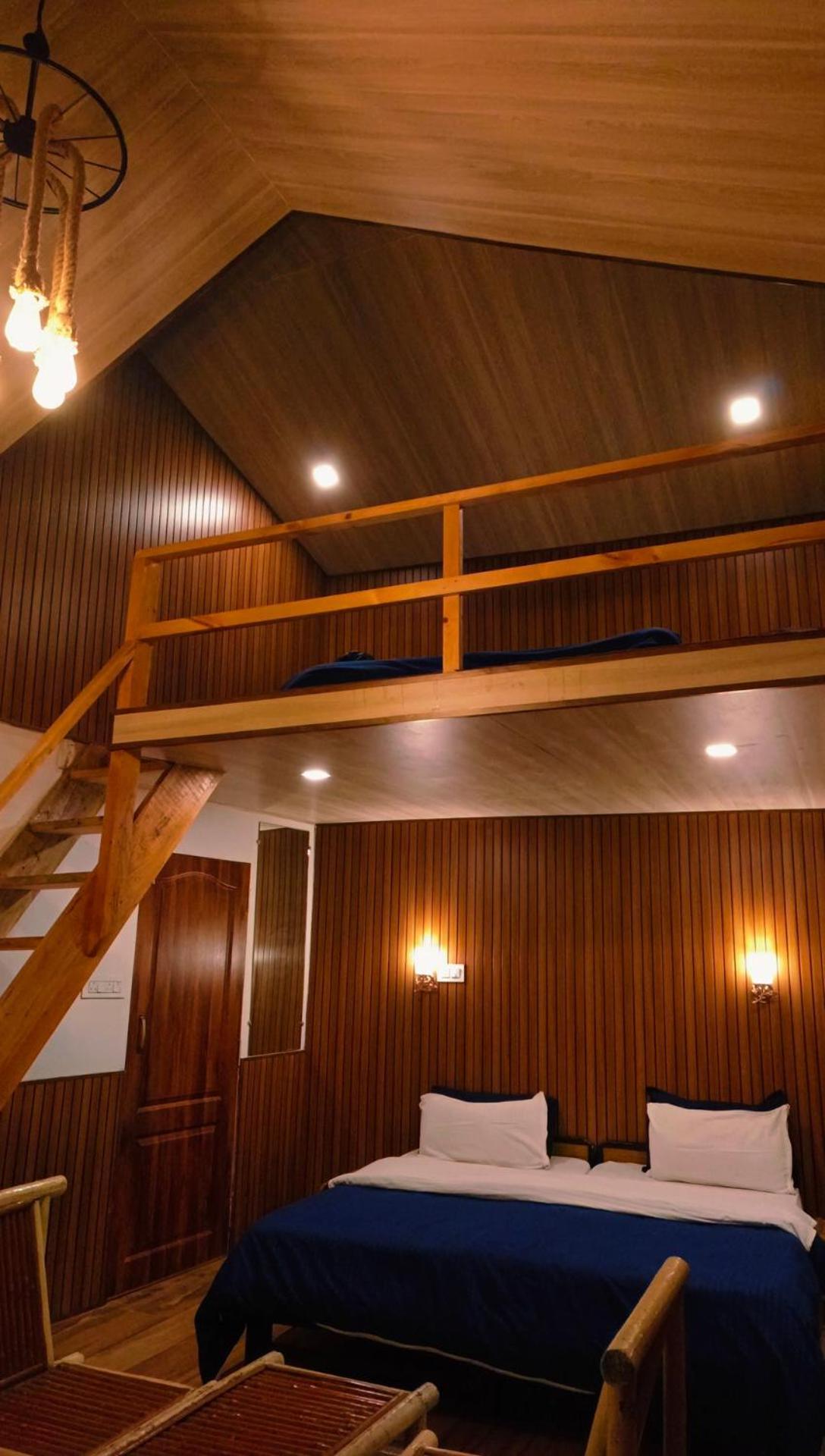 Mcleodganj Bed & Breakfast McLeod Ganj Eksteriør bilde