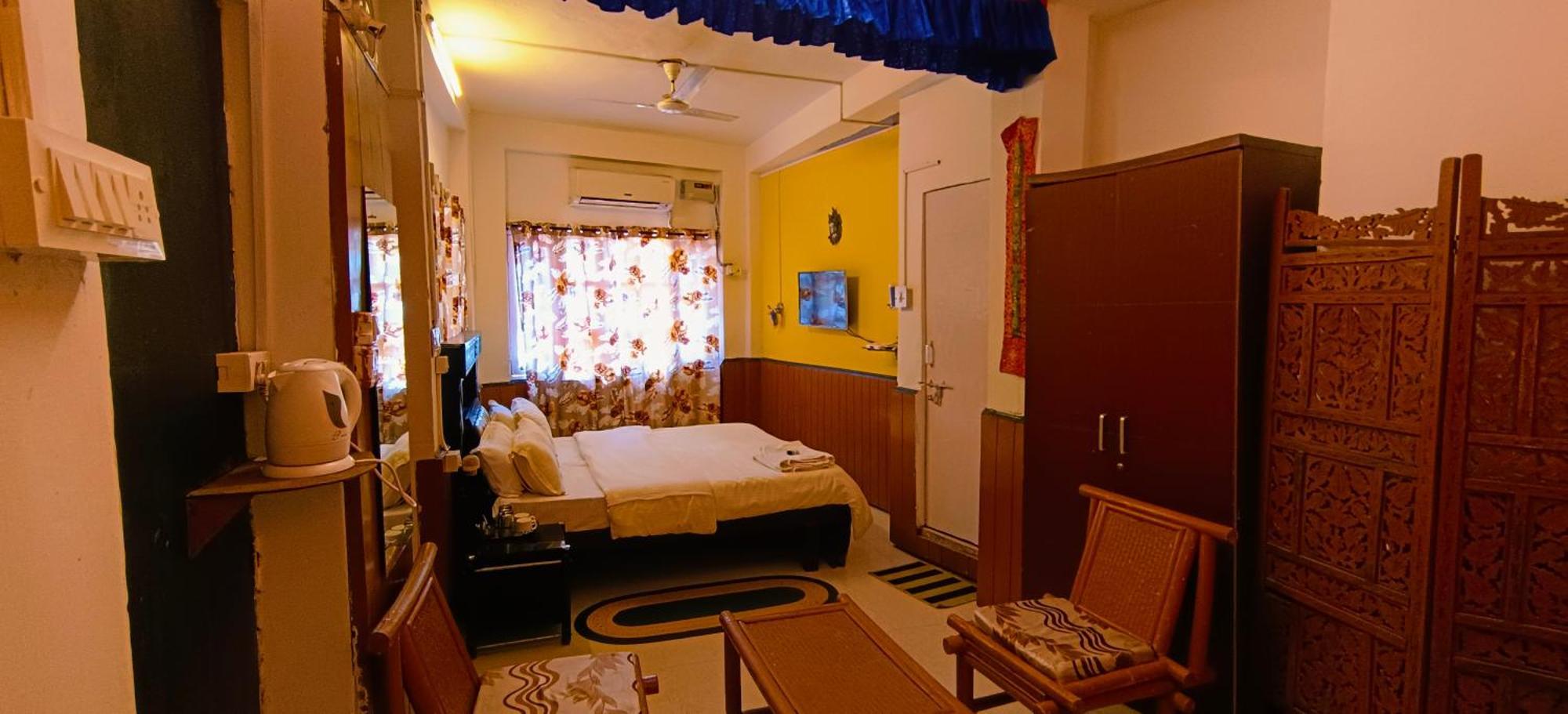 Mcleodganj Bed & Breakfast McLeod Ganj Eksteriør bilde