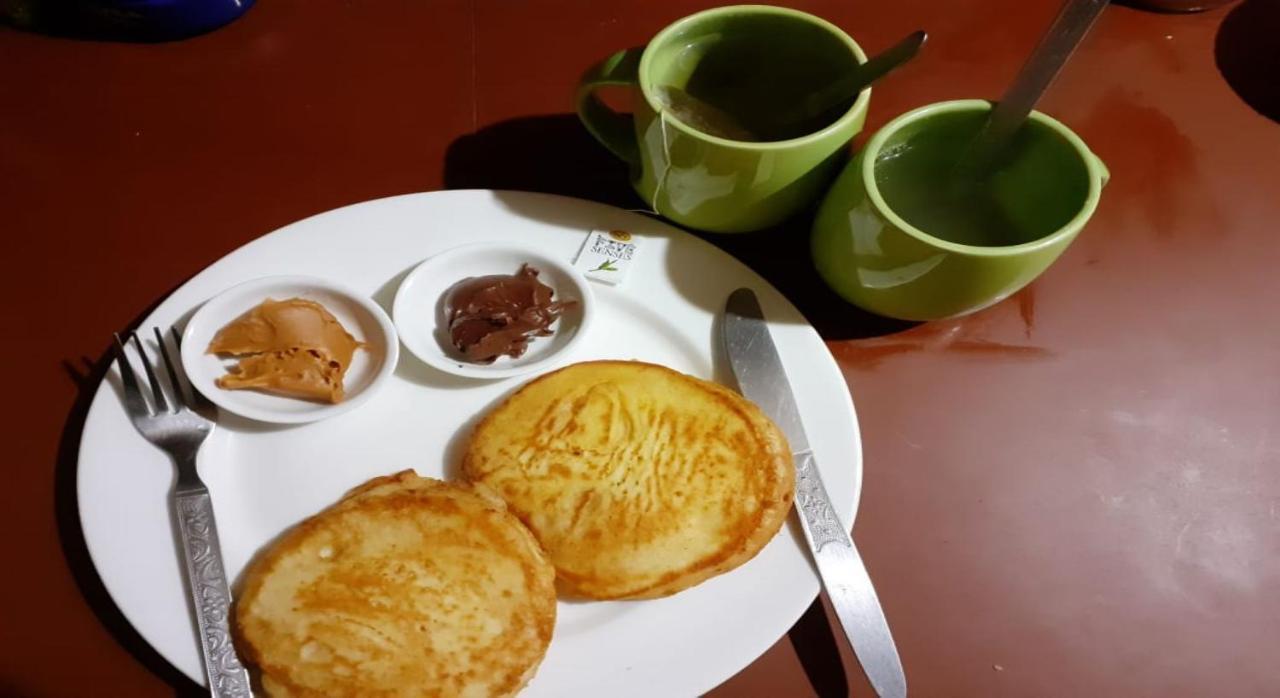 Mcleodganj Bed & Breakfast McLeod Ganj Eksteriør bilde